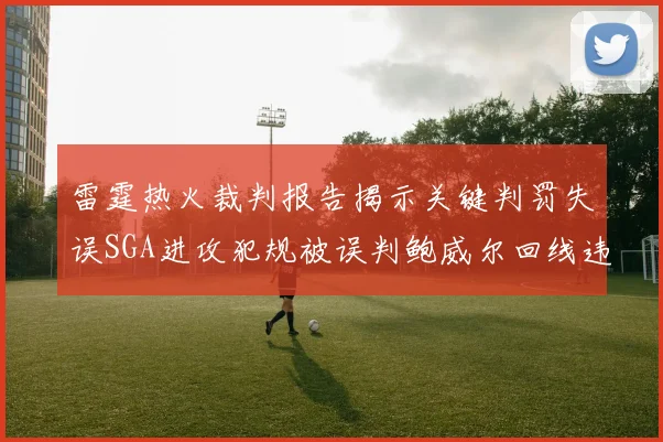 雷霆热火裁判报告揭示关键判罚失误SGA进攻犯规被误判鲍威尔回线违例未被吹罚