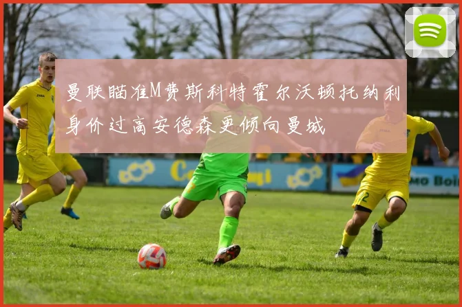 曼联瞄准M费斯科特霍尔沃顿托纳利身价过高安德森更倾向曼城